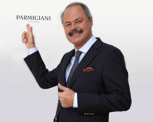Flavien Gigandet, Member of the Executive Committee, Parmigiani