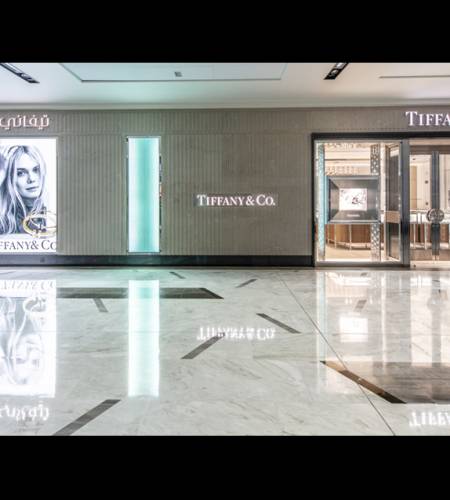 Tiffany & Co تفتتح بوتيكاً في أبوظبي