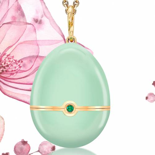 Fabergé تستقبل الربيع مع تشكيلة جديدة من المجوهرات