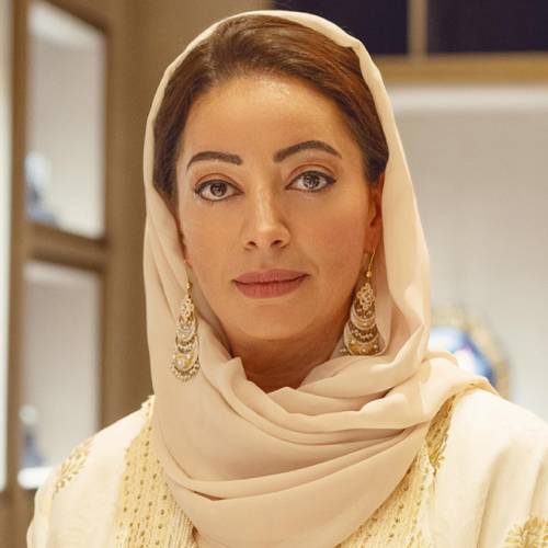 غادة الفردان، الرئيس التنفيذي لمجوهرات الفردان دبي: نعمل على التوسّع وشعارنا التميّز وضمان النوعيّة