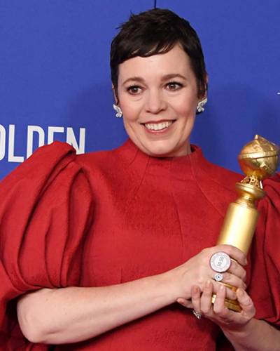 Chopard’s jewellery adorns the 77th Annual Golden Globe Awards celebrities