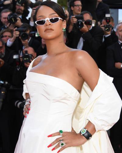 Chopard and Rihanna unveils The “Rihanna Chopard” Haute Joaillerie Collection