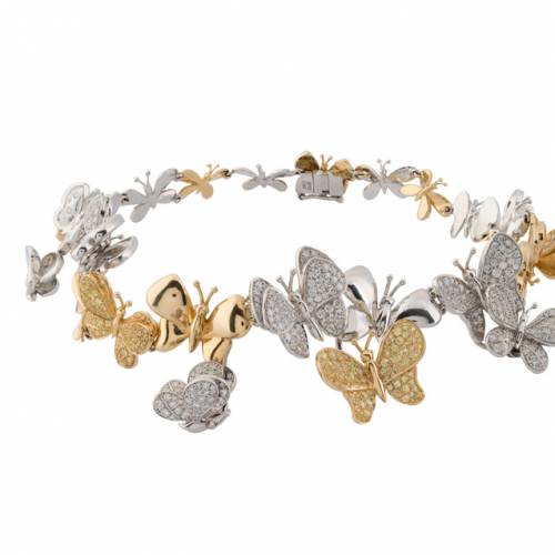 “Sana Al Maktoum Fine Jewellery” reveals its stunning fine jewellery range “My Treasure”