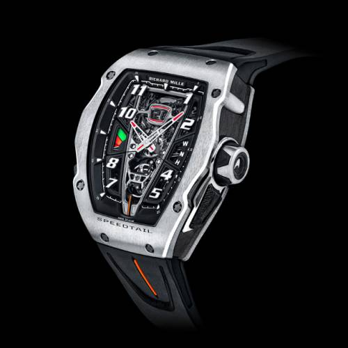 Making it to the list - 10 Car Associated Watches