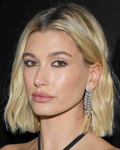 Hailey Bieber in Messika Jewellery