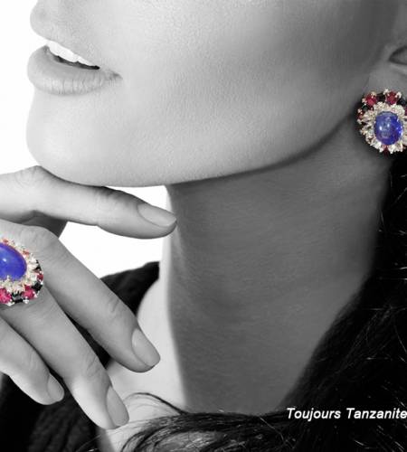 8 Facts you should know about Tanzanite