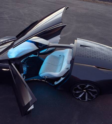 Cadillac unveils InnerSpace Concept