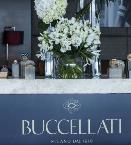 Buccellati hosted Fine Jewellery Event at The Dubai Mall.