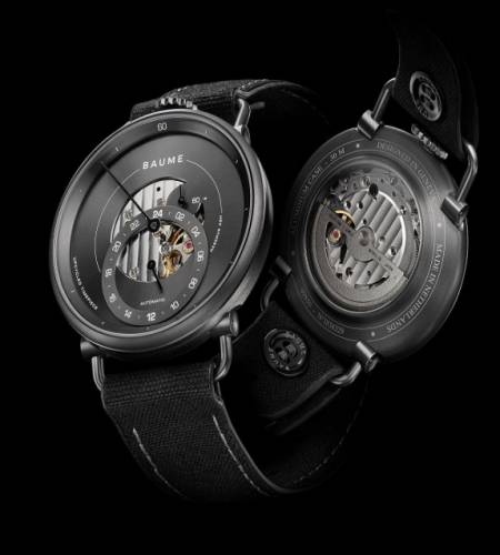 Richemont introduces new affordable watch brand