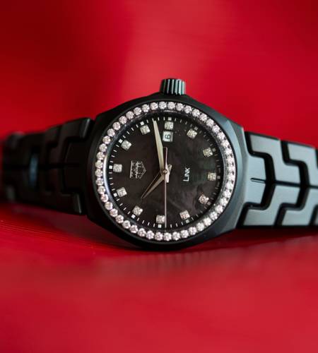 TAG Heuer Lady Link Limited Edition