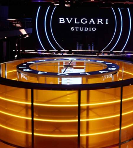 Bulgari unveils its latest visionary undertaking: Bulgari Studio in Seoul