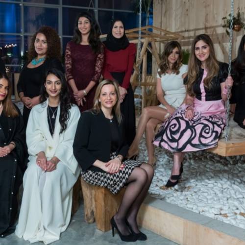Mercedes-Benz Middle East uses global platform to highlight breadth of the region’s inspirational women.