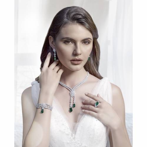 Celebrate your wedding day with Mouawad Jewellery