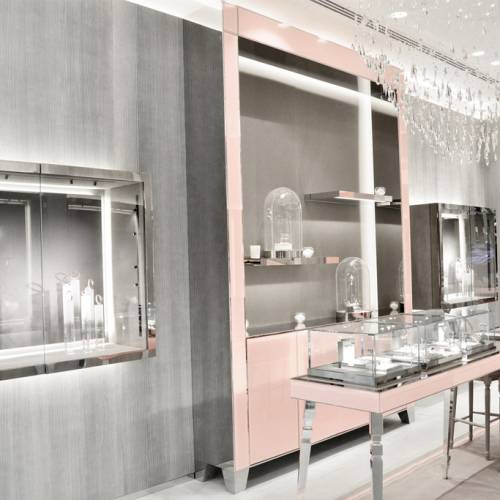 Messika opens its first boutique in Riyadh, Saudi Arabia