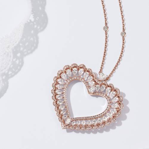 Chopard launches Precious Lace Collection