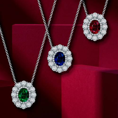 Celebrate the 60th Kuwait National Day with Garrard's 1735 collection