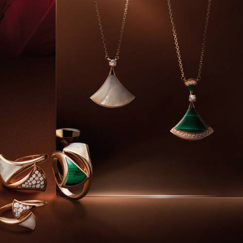 The Diva’s Collection by Bulgari