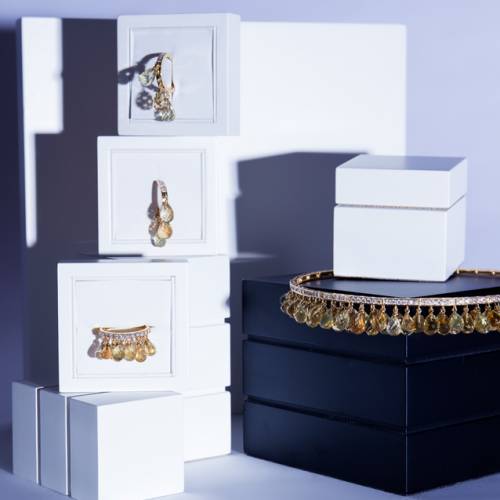 MKS Jewellery by Sheikha Mariam Al Nahyan