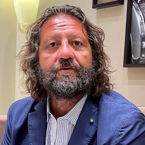 Interview with Guido Damiani, President, Damiani Jewellery