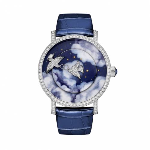Colombes Creative Complication by Chaumet
