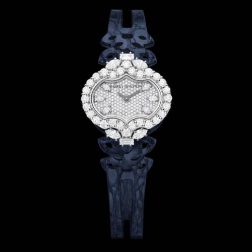 Harry Winston introduces the Divine Time