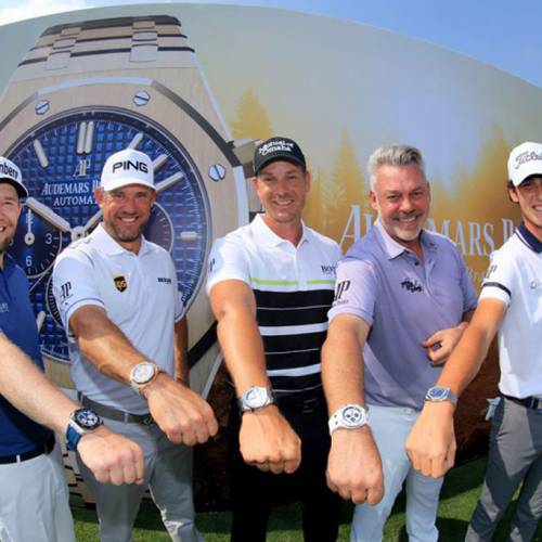 Audemars Piguet brings its golf invitational back to Dubai