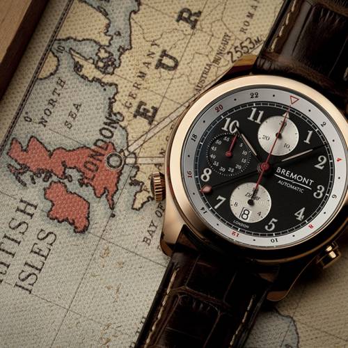 Bremont introduces the ‘Limited Edition Bremont DH-88 chronometer