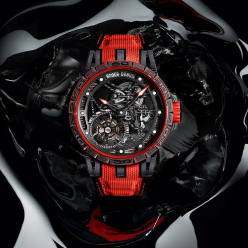 Excalibur Spider Pirelli by Roger Dubuis