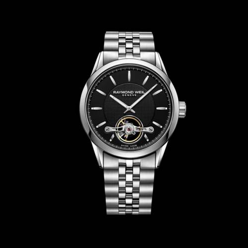 RAYMOND WEIL presents Calibre RW1212, its first In-House Movement