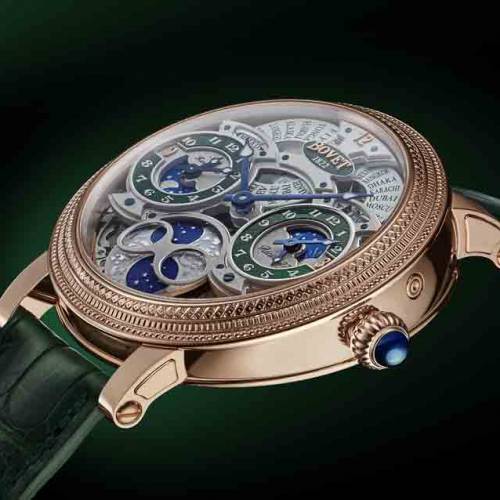 Limited Edition Récital 27 showcases BOVET’s excellence