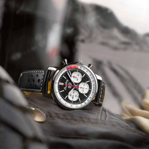 The new Top Time Deus and Top Time Triumph by Breitling