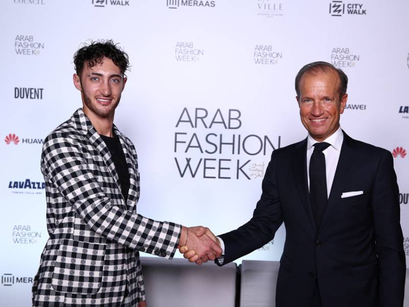 VOD Dubai International Jewellery Show Joins forces with Arab Fashion Week