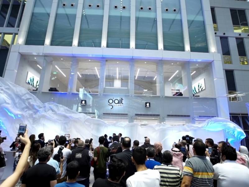 Apple Premium Reseller Gait Store opens in The Avenues Mall