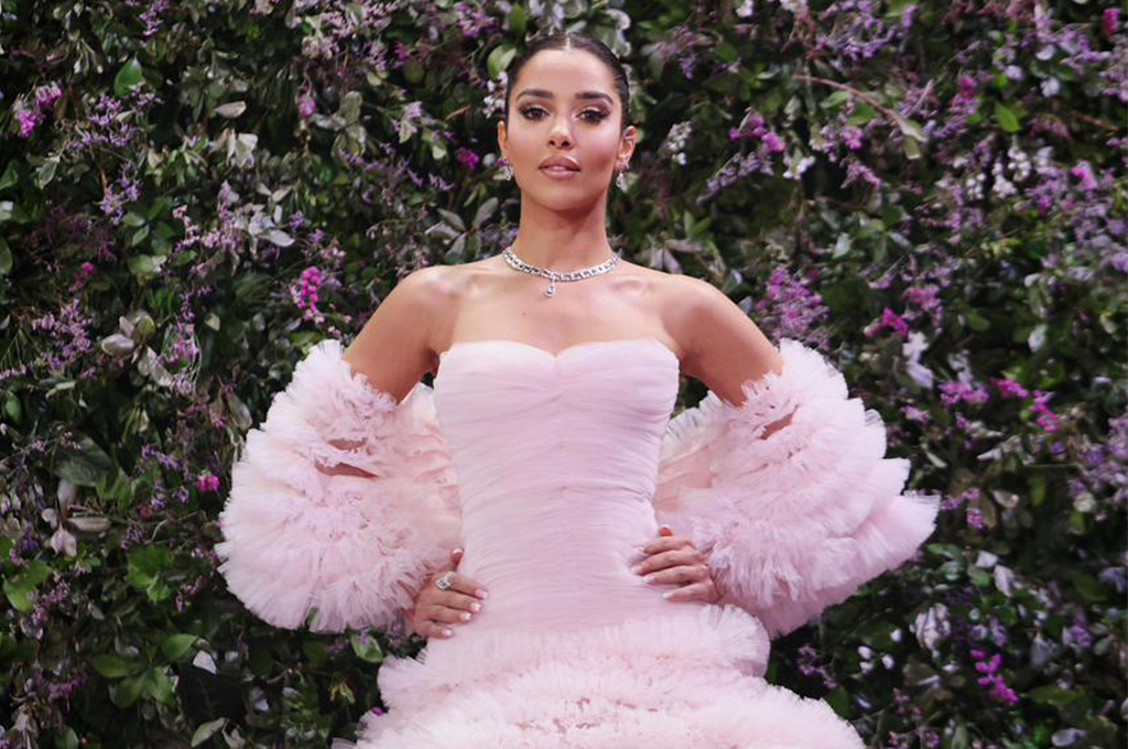 Balqees Dazzles in Messika at the Joy Awards