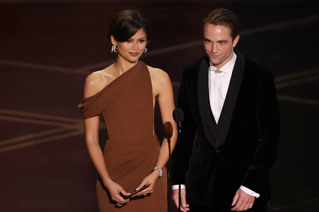 Actress Zendaya Wears Exquisite Jewelleries by CINDY CHAO