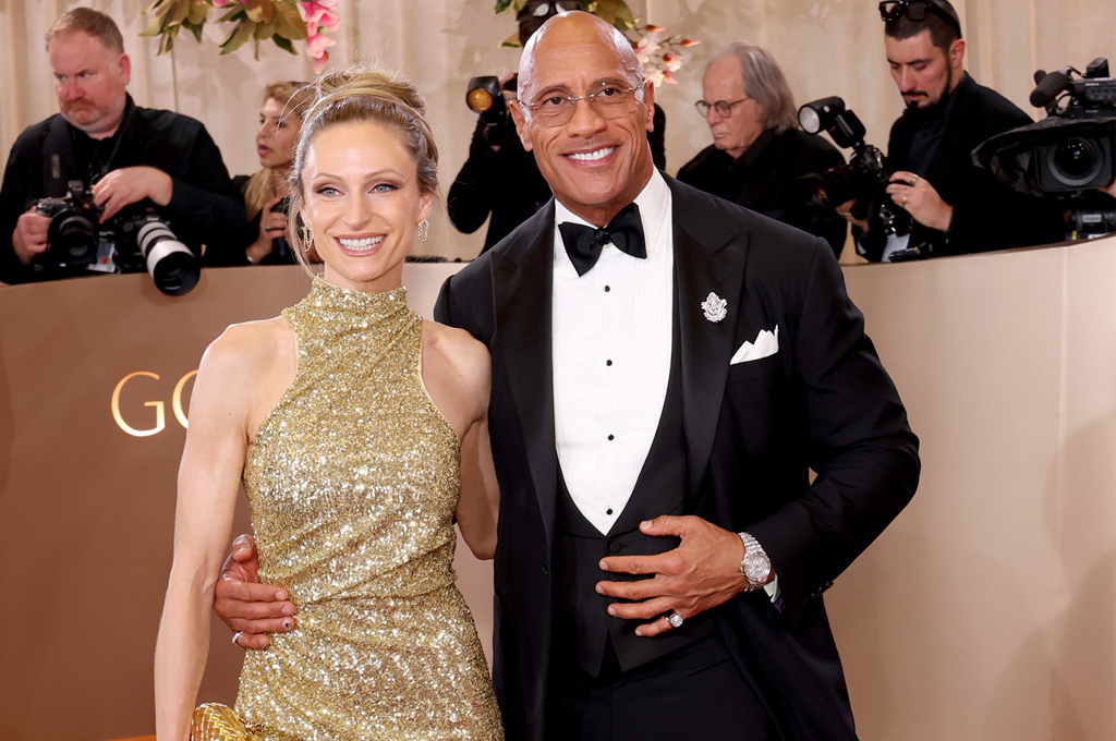  Celebrities Shine in Chopard at the 83rd Golden Globe Awards