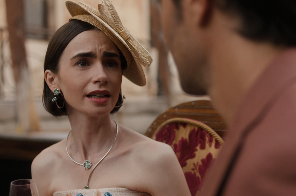 Sicis Jewels Shines in Emily in Paris Finale Set Between Rome and Venice