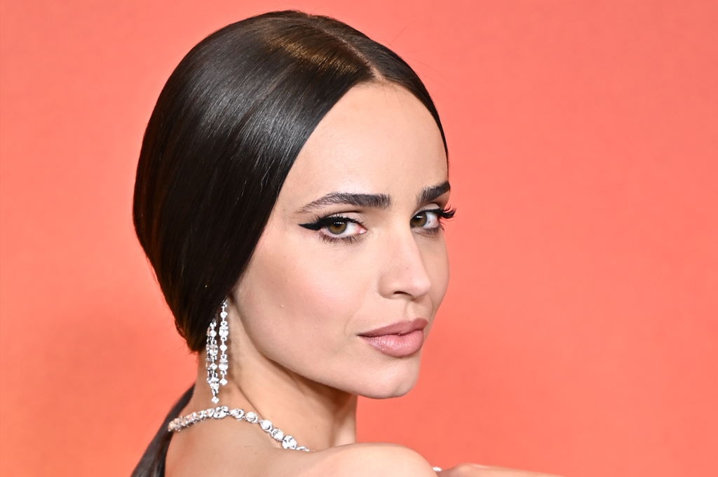 Sofia Carson wears Chopard to the 2026 Scientific and Technical Awards in Los Angeles