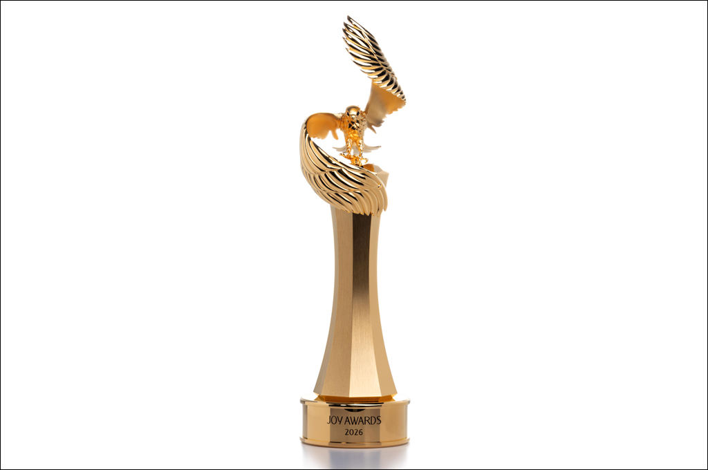 Chopard Named Trophy Artisan for the 2026 Joy Awards