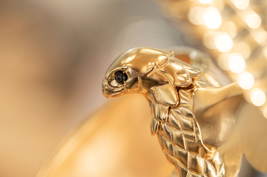 Chopard Named Trophy Artisan for the 2026 Joy Awards