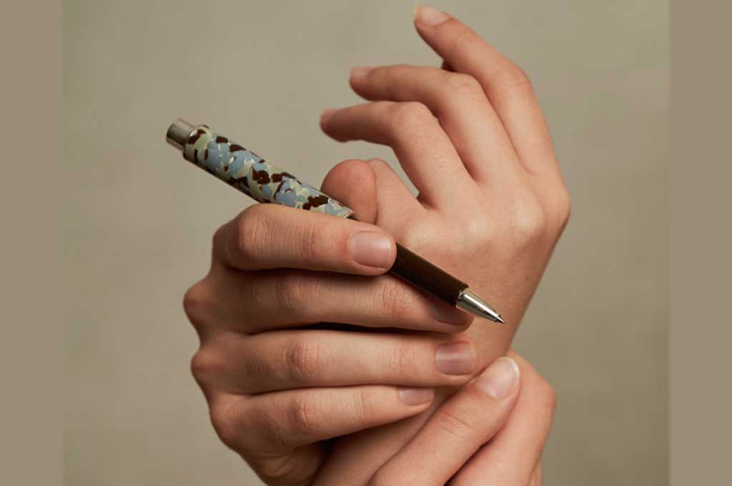 Montegrappa presents Gnomo Obsession