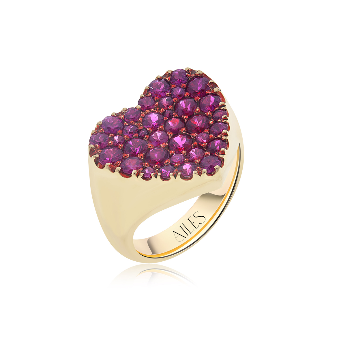 RUBY RING BY AILES