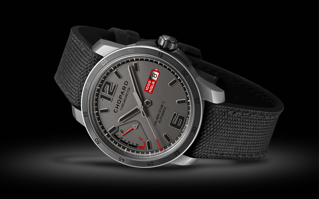 MM GTS Power Control Grigio Speciale