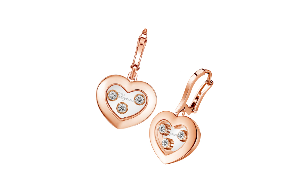 Happy Diamonds Icons أقراط 