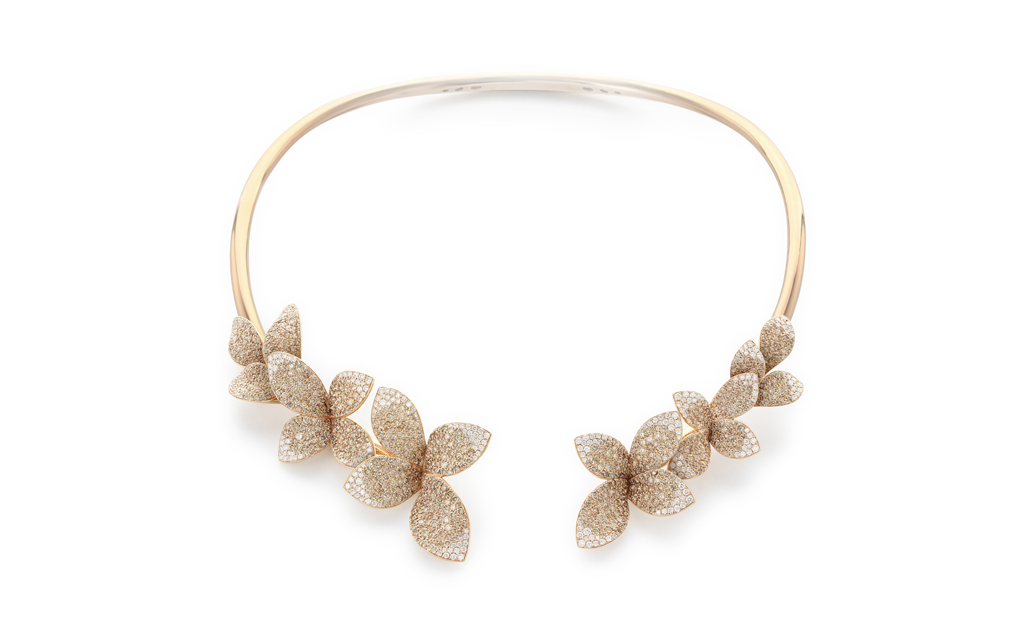 طوق Giardini Segreti من Pasquale Bruni 