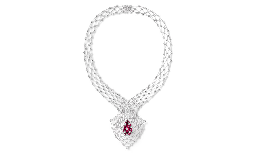 Perspectives De Chaumet LACIS Necklace