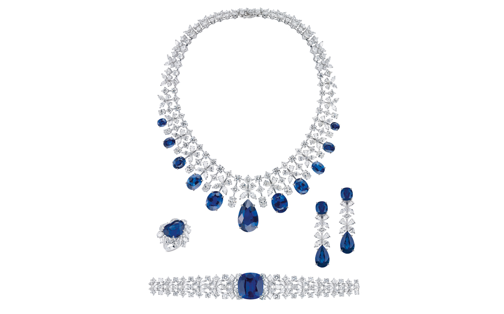 Oceana Diamond and Sapphire Suite