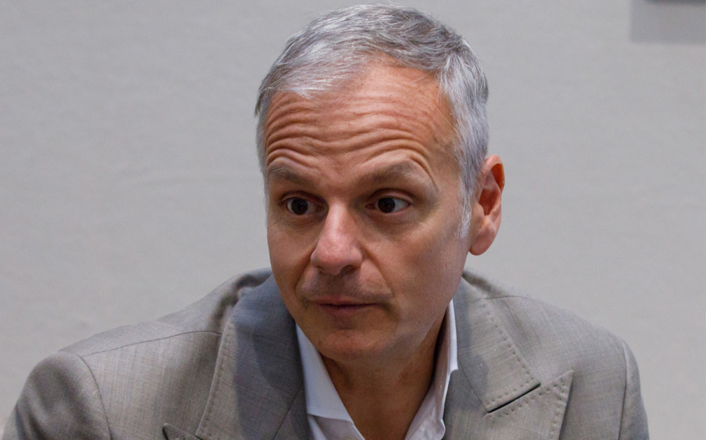 جان مارك بليش الرئيس التنفيذي لمجموعة برنتاب