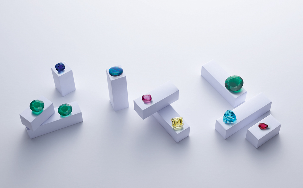 Chopard Exceptional Gemstones