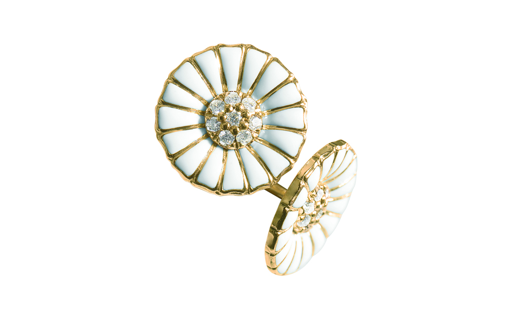 JENSEN’S Daisy jewellery